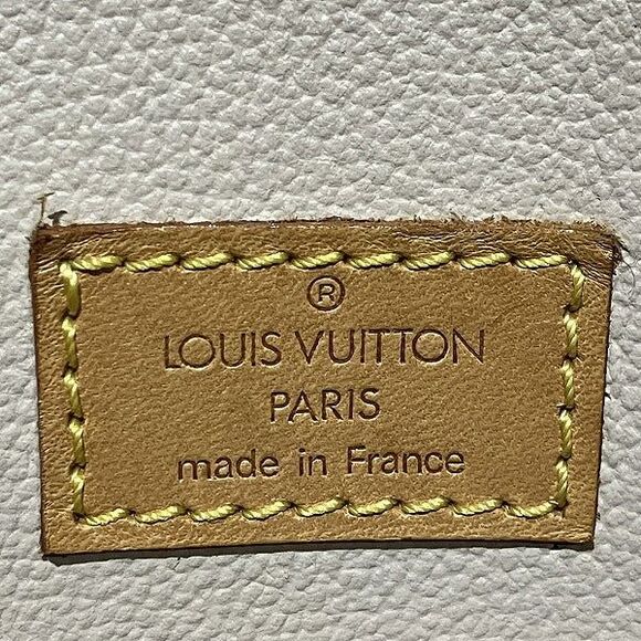 Louis Vuitton Monogram Sac Plat Tote Bag M51140 - Picture 4 of 6